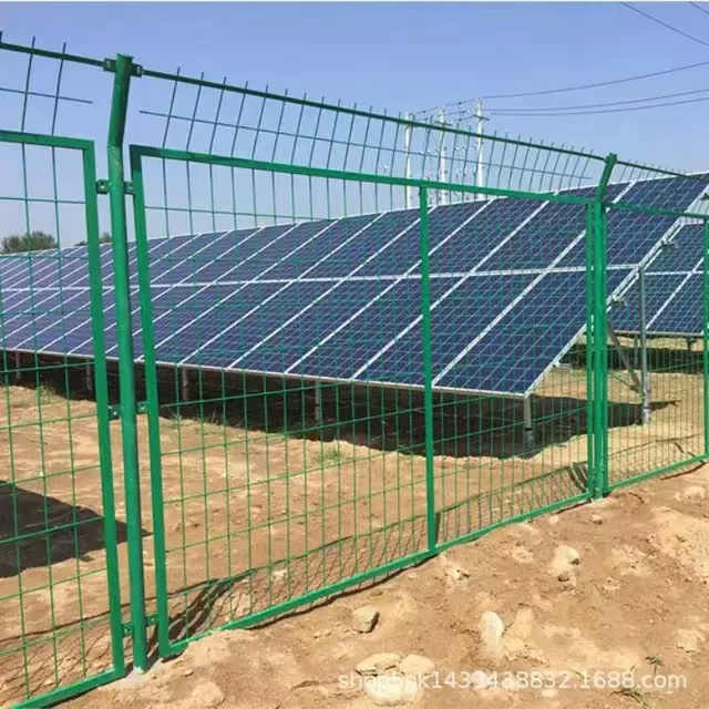 光伏電廠圍欄網(wǎng)